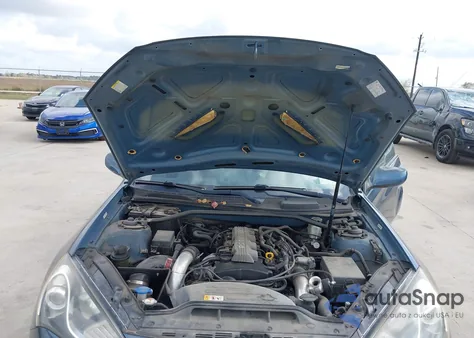 2013 Hyundai Genesis 2.0T Premium z USA, uszkodzony, nr VIN KMHHT6KDXDU095366